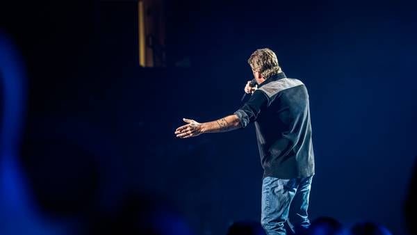 PHOTOS: Blake Shelton's All For The Hall Concert