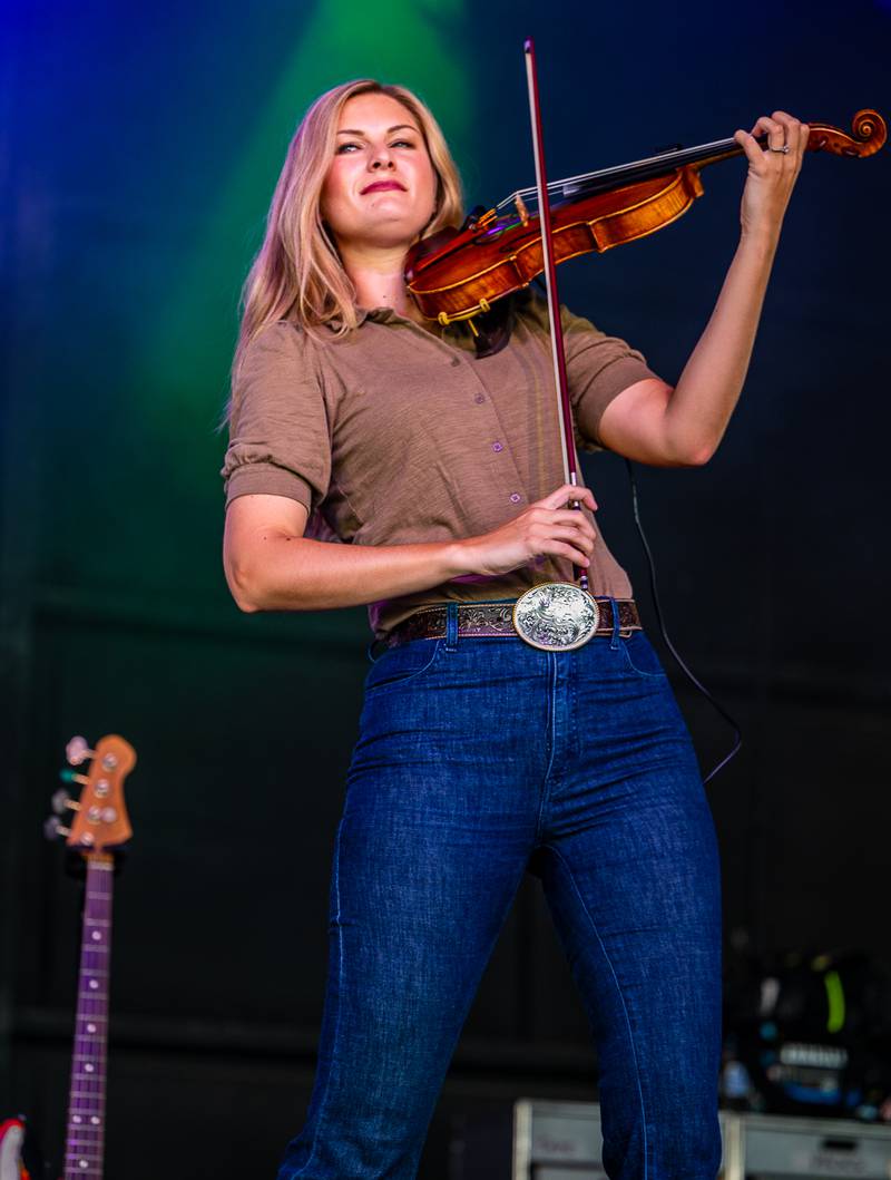 Check out these photos of Cody Johnson, Riley Green, Trace Adkins, and many more from Thursday at Country Concert '24 in Fort Loramie, Ohio