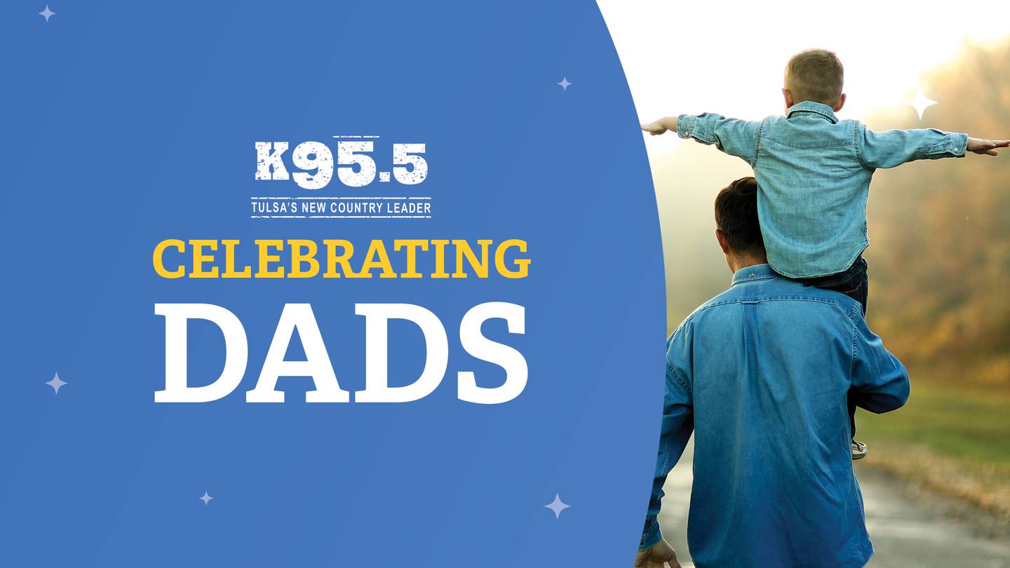 Find Father's Day Events Across Green Country