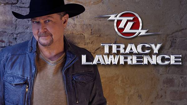 Win A Hard Rock Experience To See Tracy Lawrence