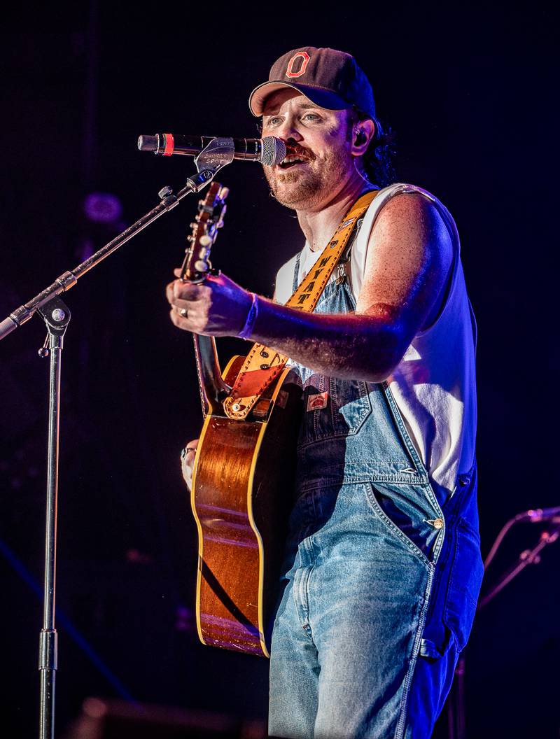 Check out these photos of Cody Johnson, Riley Green, Trace Adkins, and many more from Thursday at Country Concert '24 in Fort Loramie, Ohio