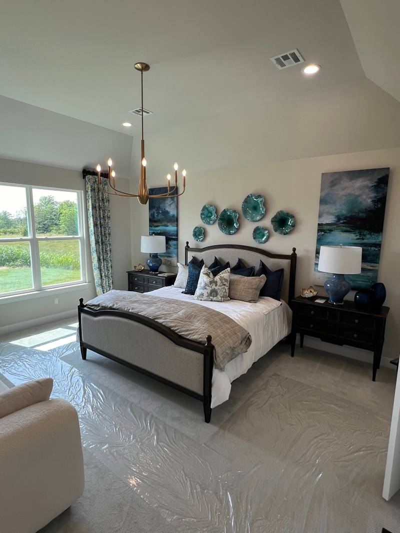 Check out all the photos of this year's 2024 St. Jude Dream Home. The 2024 St. Jude Dream Home is built by Shaw Homes in the Stone Canyon neighborhood. Its address is 7210 N. Hawthorne Ln., Owasso, OK 74055. The home’s estimated value is $565,000.