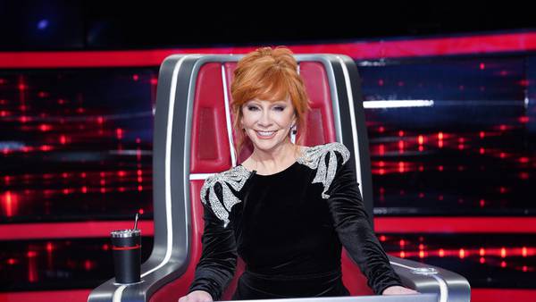 Reba returning as judge on Season 26 of 'The Voice' with fall premiere date announced