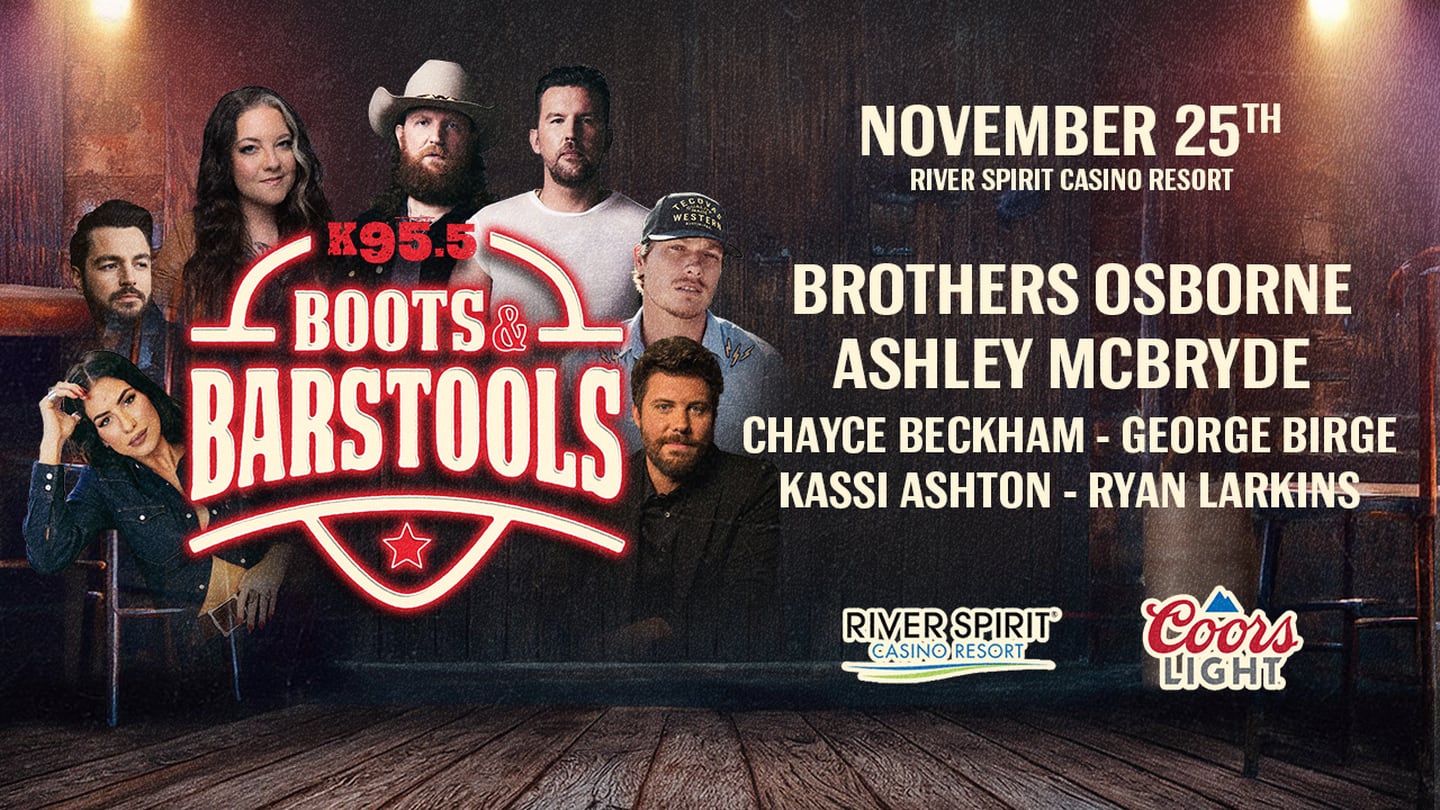 Boots & Barstools Concert Info 🤠