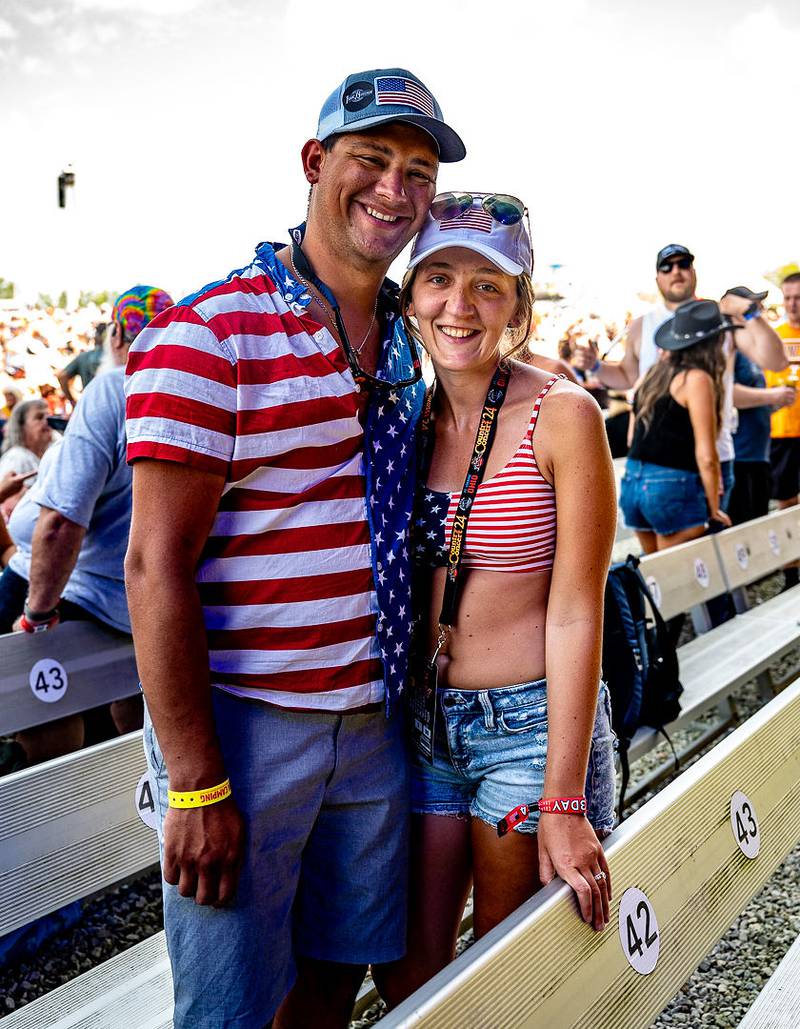 Did we spot you or someone you know on Saturday, July 13th, 2024 at Country Concert '24 in Fort Loramie, Ohio? Check out these photos to find out.