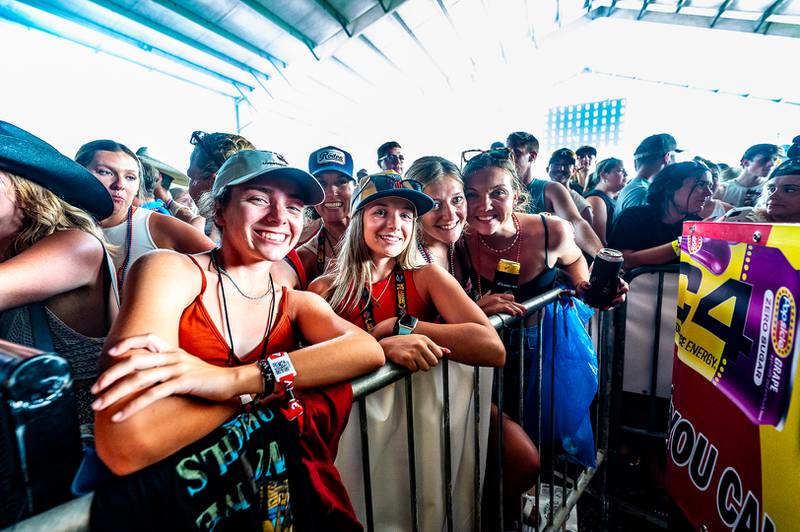 Did we spot you or someone you know on Thursday, July 11th, 2024 at Country Concert '24 in Fort Loramie, Ohio? Check out these photos to find out.