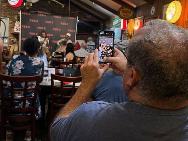 Check out the photos from our K95.5 Eat & Greet event with Conner Smith which took place on Saturday, September 1st, 2024 at The Spudder.