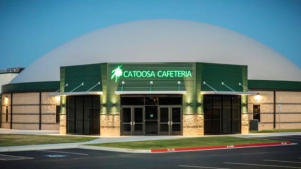 Catoosa Public Schools announces cafeteria as new community storm shelter