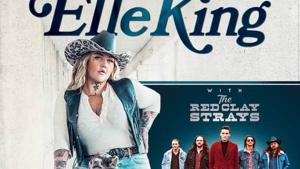 Win an Elle King VIP Concert Experience