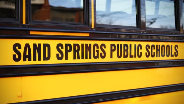 Sand Springs Public Schools offering free lunch for students during 2024-2025 school year