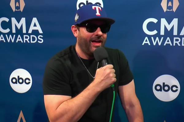 VIDEO: Chris Young On Dieting & Cheat Meals