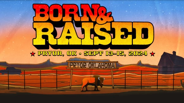 Win VIP Tickets to the Born and Raised Festival