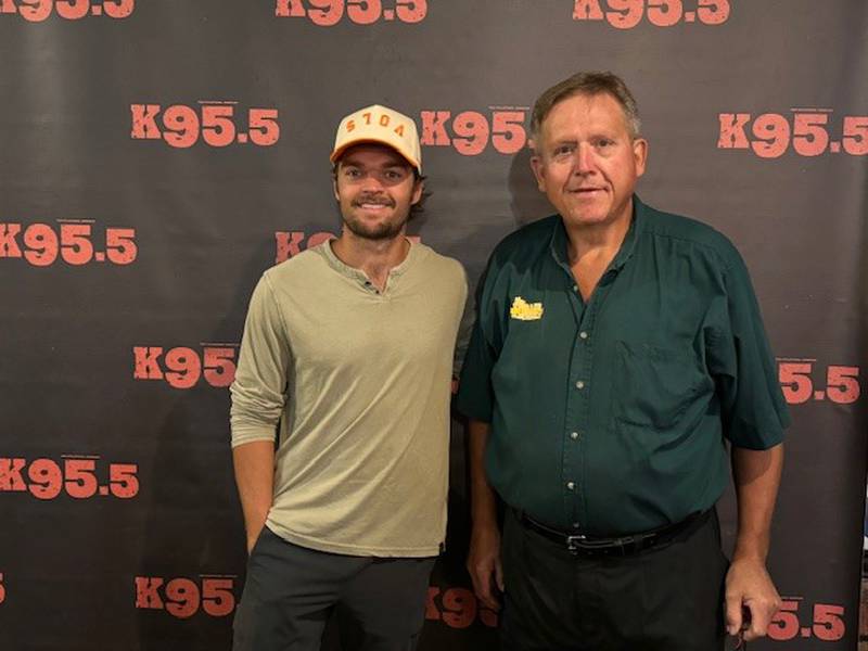 Check out the photos from our K95.5 Eat & Greet event with Conner Smith which took place on Saturday, September 1st, 2024 at The Spudder.