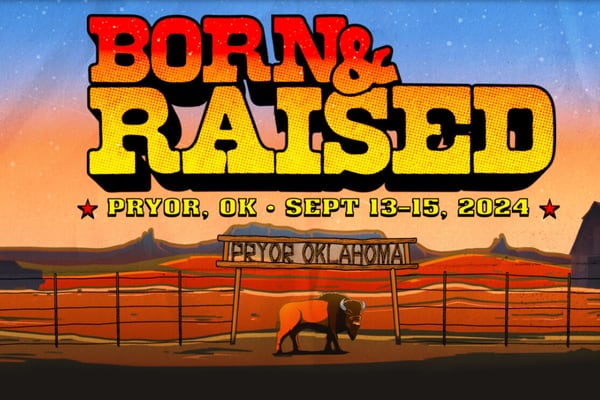 Lineup revealed for 4th annual Born & Raised Festival this September