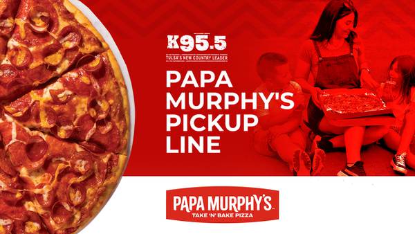 Win Free Pizza From Papa Murphy's