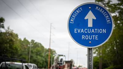 Hurricane evacuation: Helpful apps for finding gas, hotel rooms, traffic routes