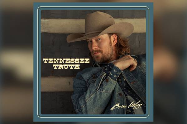 Brian Kelley says 'Tennessee Truth' captures "everything that I am and everything that I do"