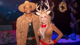 For Dolly Parton, it's family that makes a 'Mountain Magic Christmas'