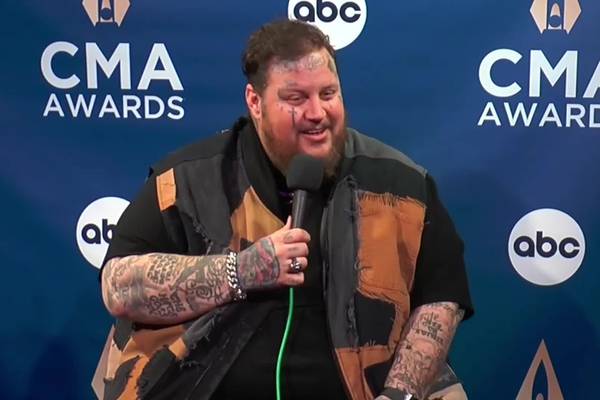 VIDEO: Jelly Roll On Being A Blessing To Others