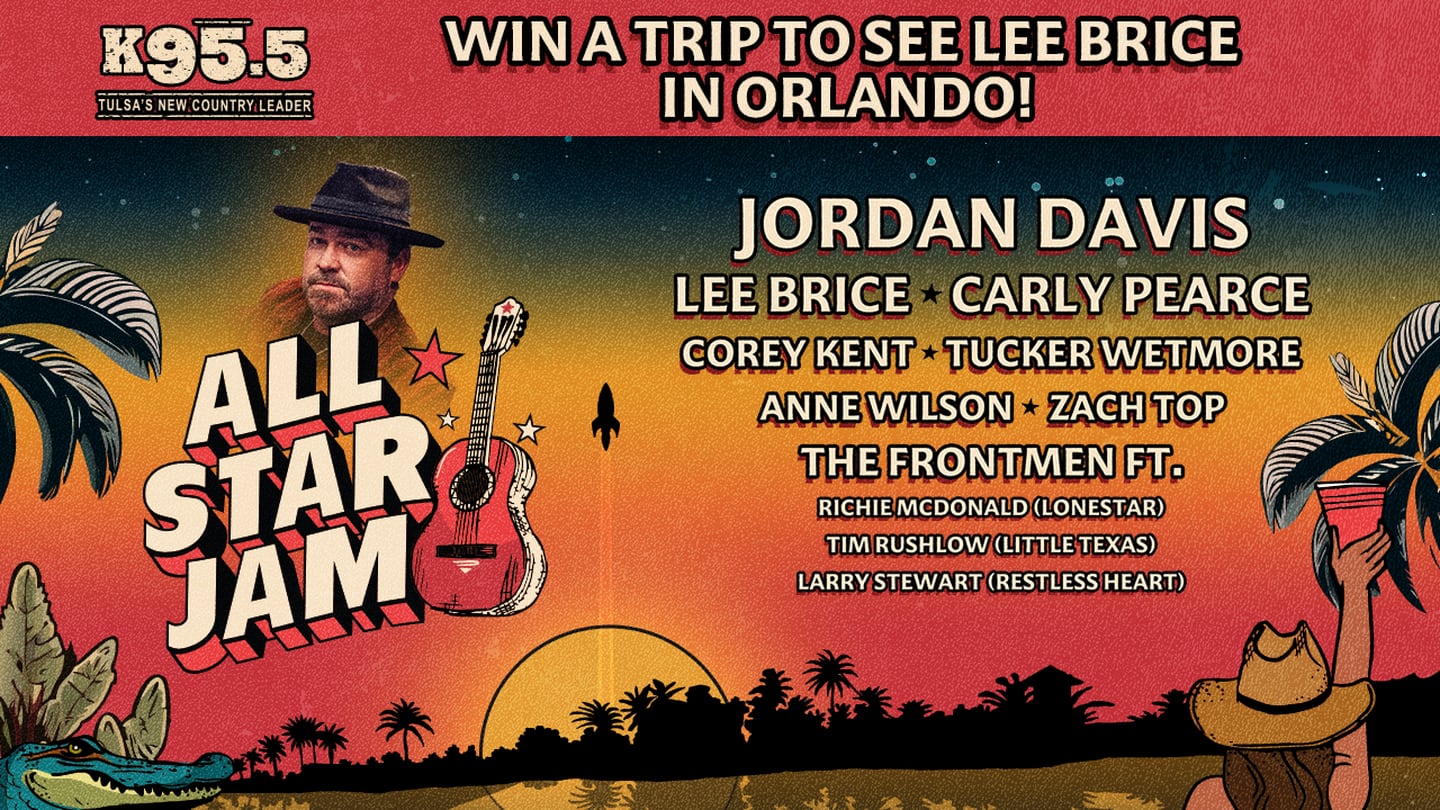 Win A Flyaway Trip To The All-Star Jam