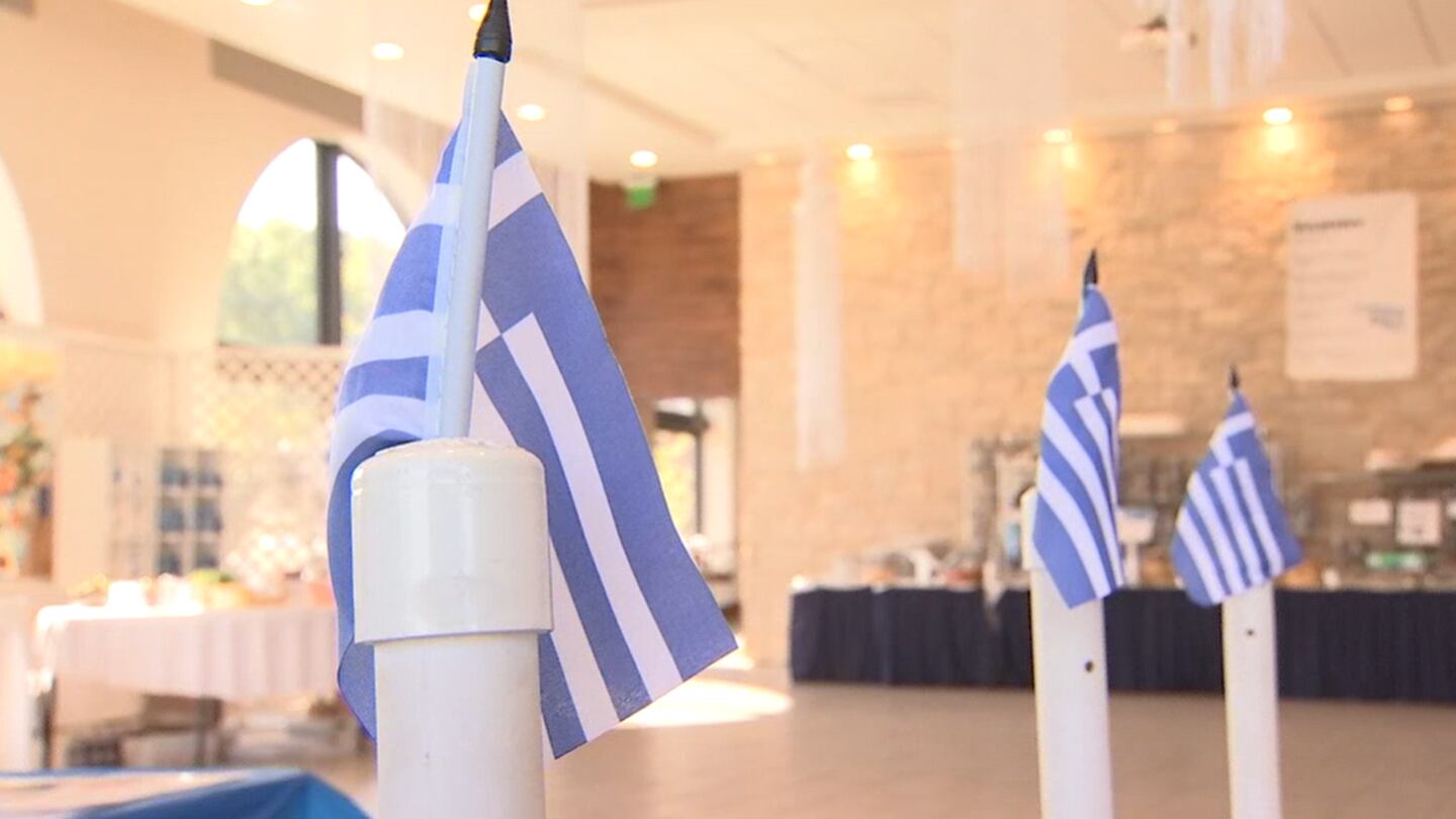 Tulsa Greek Festival returns inperson, following several years of