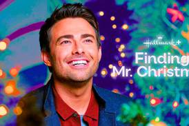 Hallmark is Finding Mr. Christmas with their new Competition Series