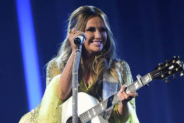 Carly Pearce is celebrating her birthday with you