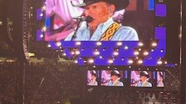 George Strait’s Record Breaking Show!