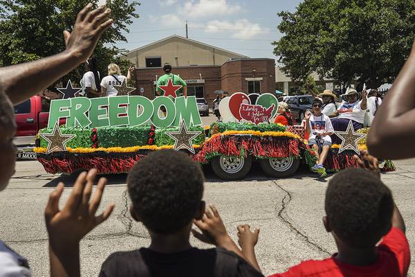 Juneteenth: What is it; what to know about the holiday that celebrates slavery’s end