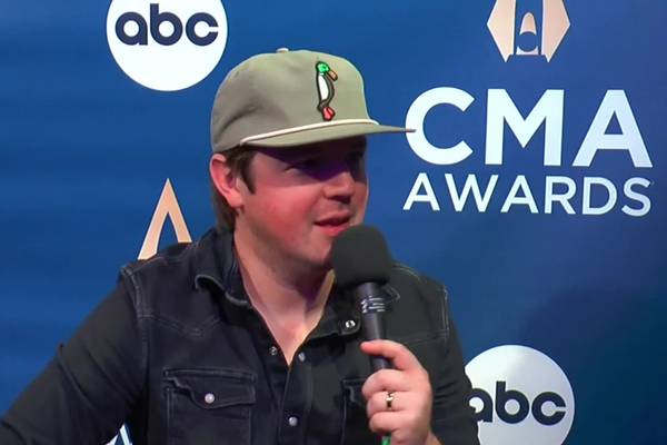 VIDEO: Travis Denning On What Fame Has Taught Him