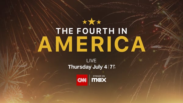 Keith Urban, Kane Brown and Chris Young celebrate "The Fourth in America" on CNN