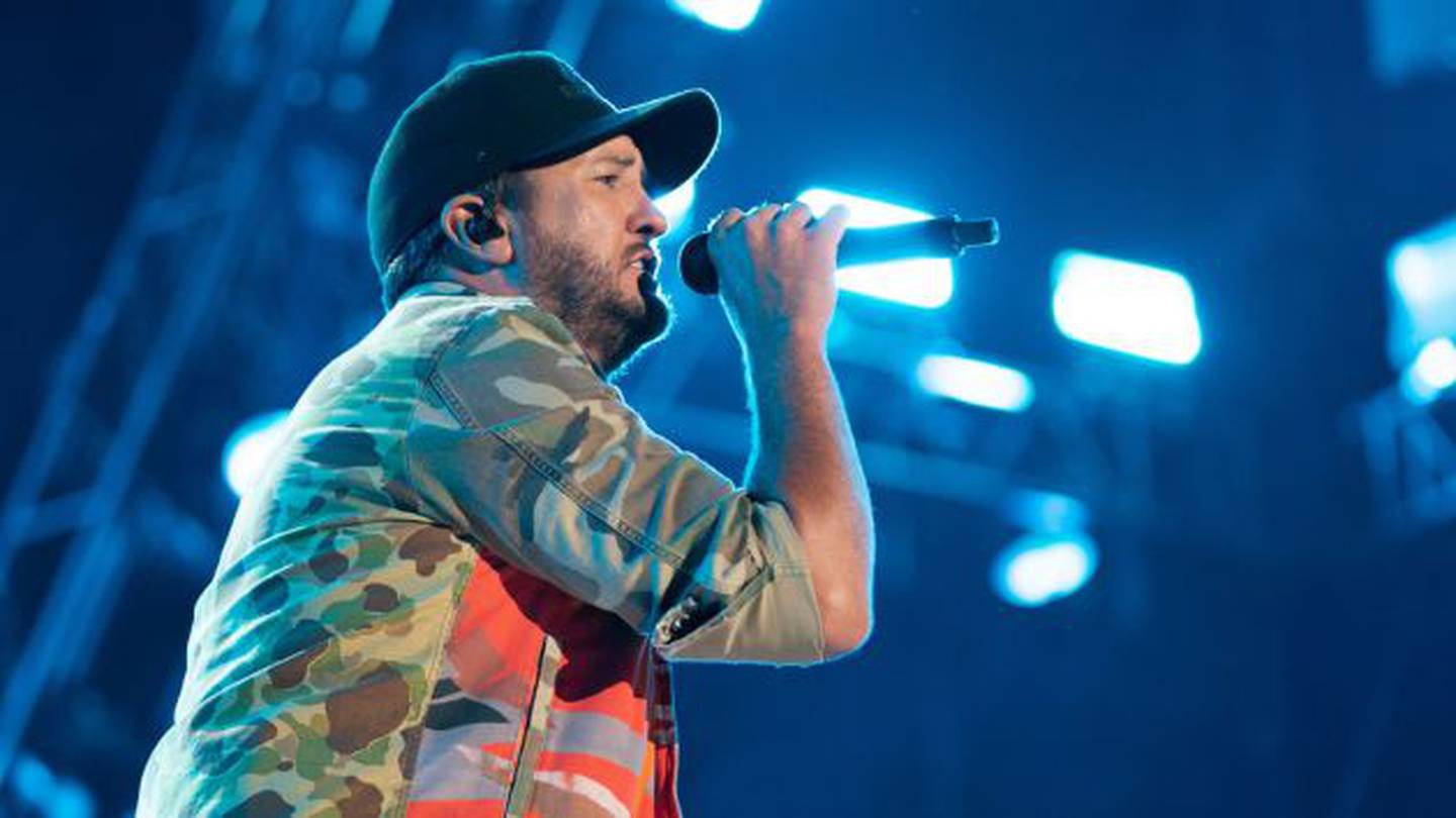 Luke Bryan plots 15th Farm Tour K95.5 Tulsa