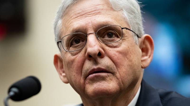 Merrick Garland