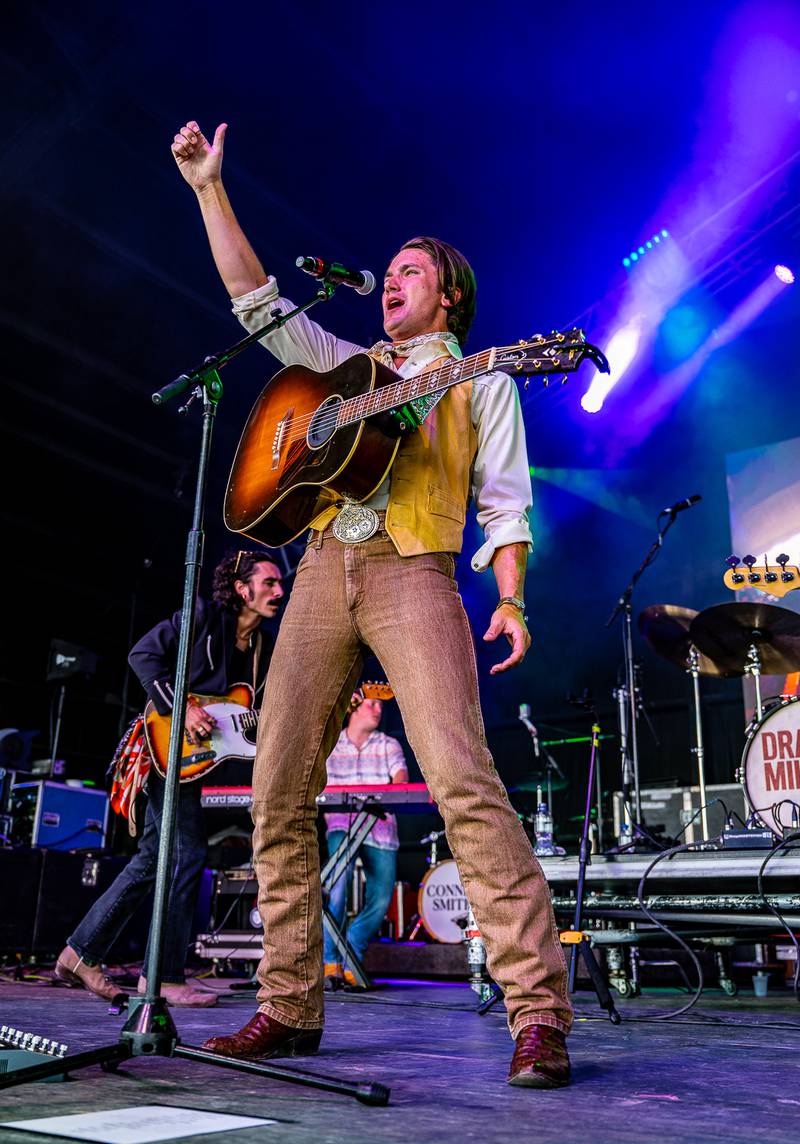 Check out these photos of Cody Johnson, Riley Green, Trace Adkins, and many more from Thursday at Country Concert '24 in Fort Loramie, Ohio