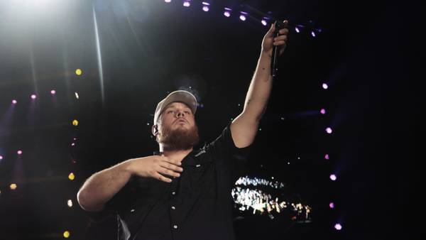 Luke Combs To Serve As Honorary Pace Car Driver For This Weekend’s NASCAR Cup Series Race 
