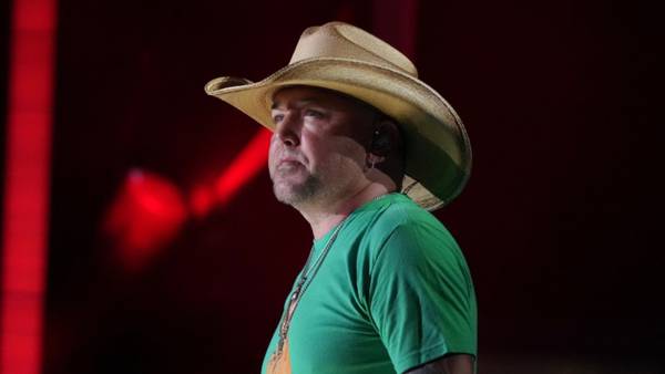 Jason Aldean enlisted for Toby Keith tribute at ACM Awards