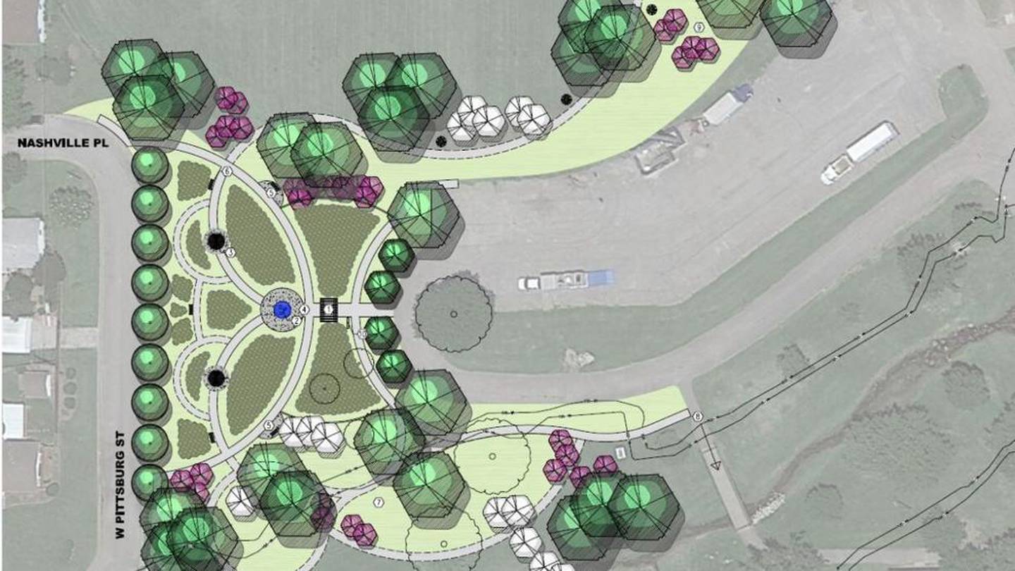 Central Park Rose Garden approved in Broken Arrow – K95.5 Tulsa