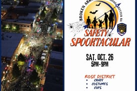 Broken Arrow’s Safety Spooktacular