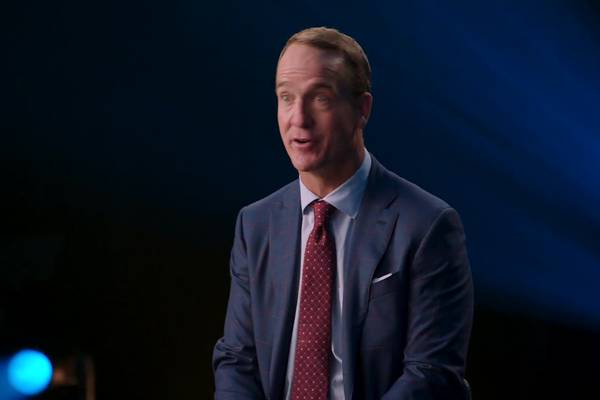 VIDEO: Peyton Manning On What Makes The CMA Awards Great