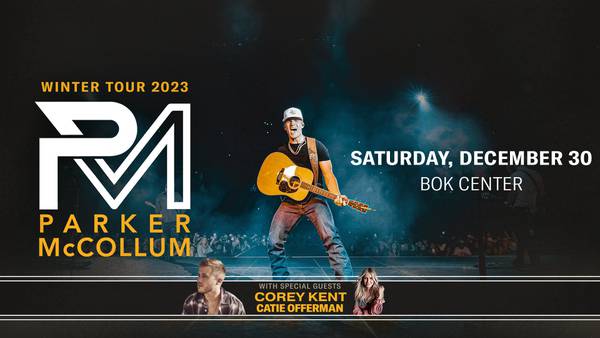 Win Tickets To See Parker McCollum & Corey Kent