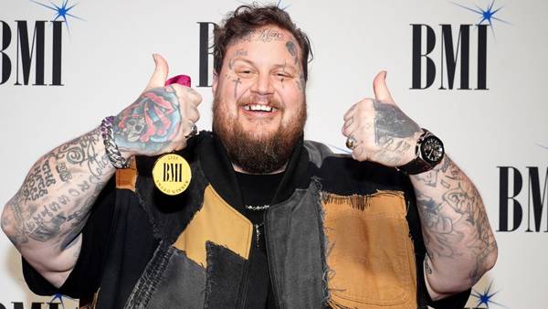 Jelly Roll will be sporting a new smile at the CMT Music Awards on April 7