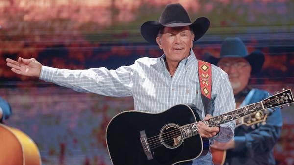 George Strait, Keith Urban getting stars on Hollywood Walk of Fame