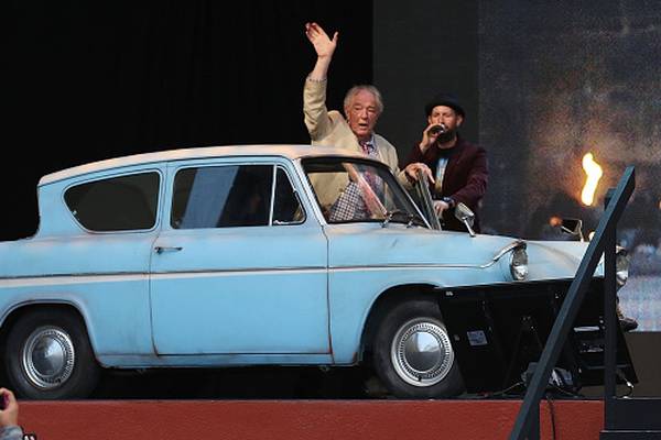 Fans mourn death of Albus Dumbledore actor Michael Gambon