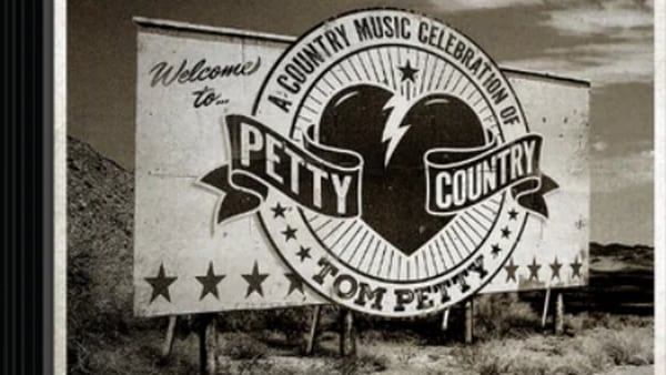 Country artists lend their voices to Tom Petty tribute