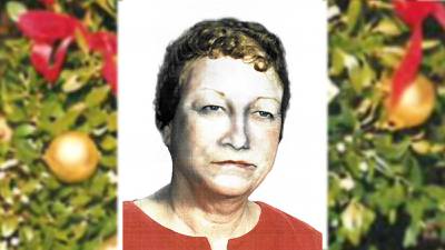 Genealogists help solve mystery of ‘Christmas Tree Lady’ found dead in cemetery in 1996