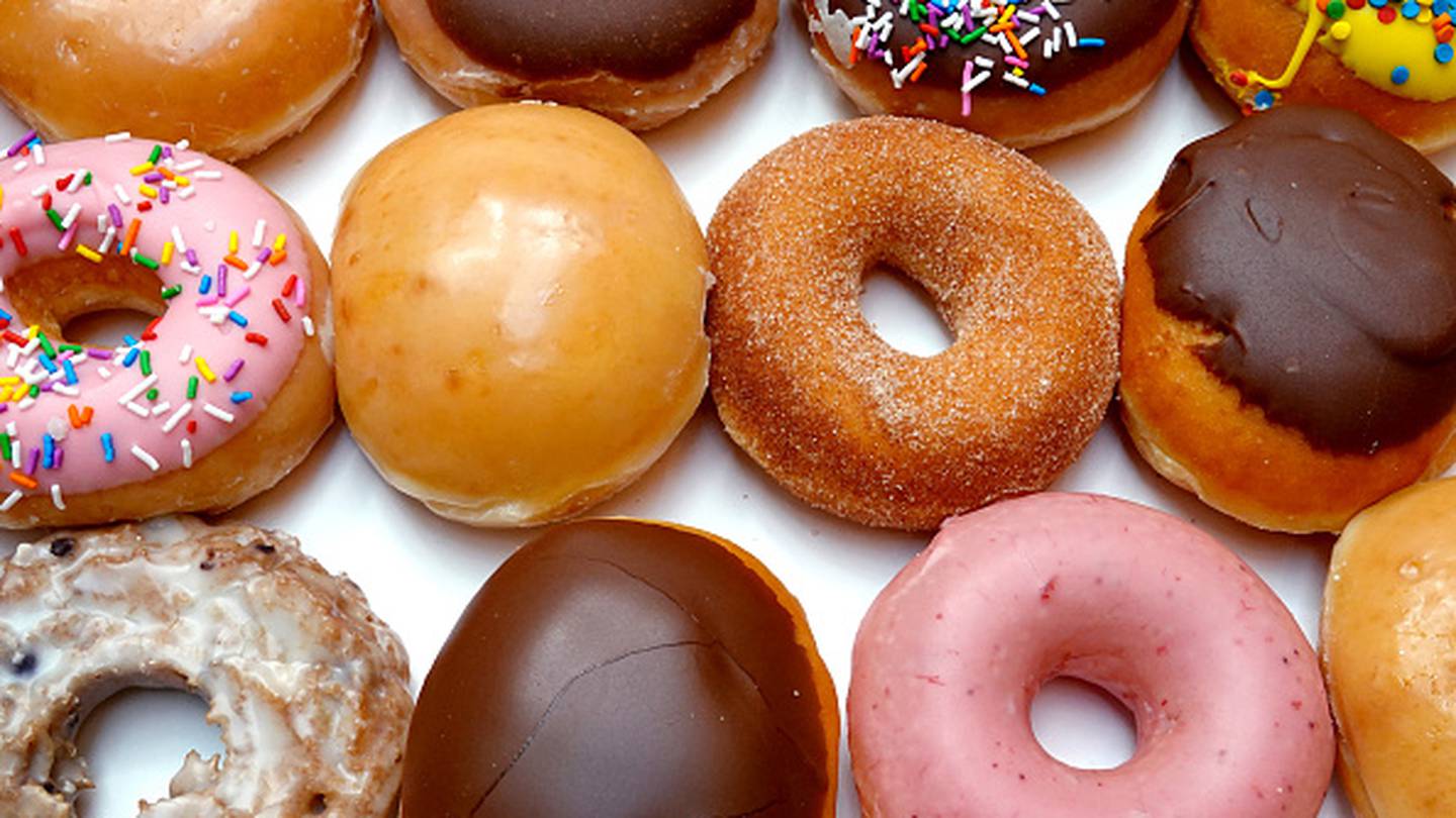 National Donut Day Deals and freebies from Krispy Kreme, Dunkin’, and
