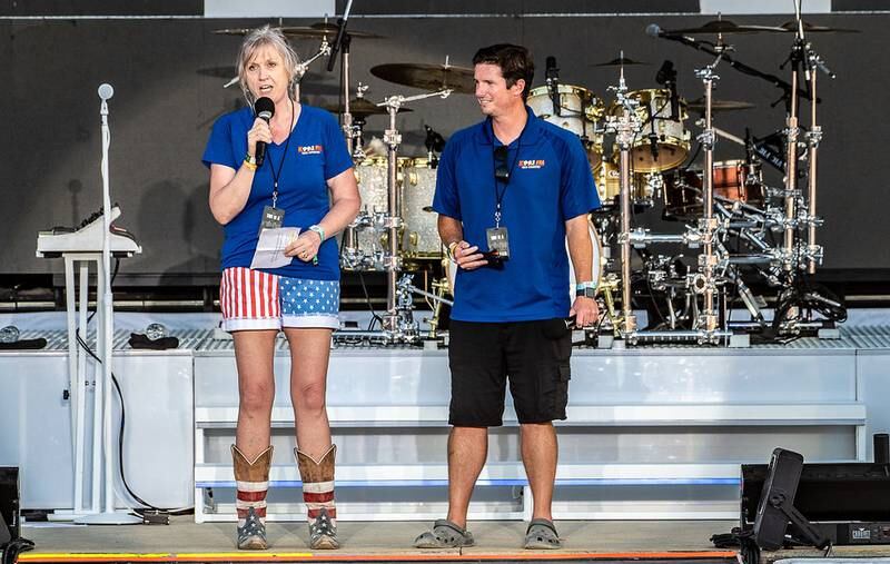 Did we spot you or someone you know on Saturday, July 13th, 2024 at Country Concert '24 in Fort Loramie, Ohio? Check out these photos to find out.