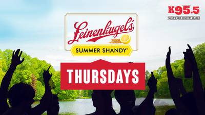 Toast Summer with K95.5 and Leinenkugel’s Summer Shandy