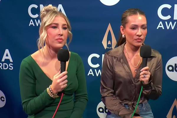 VIDEO: Maddie & Tae's Advice for New Moms