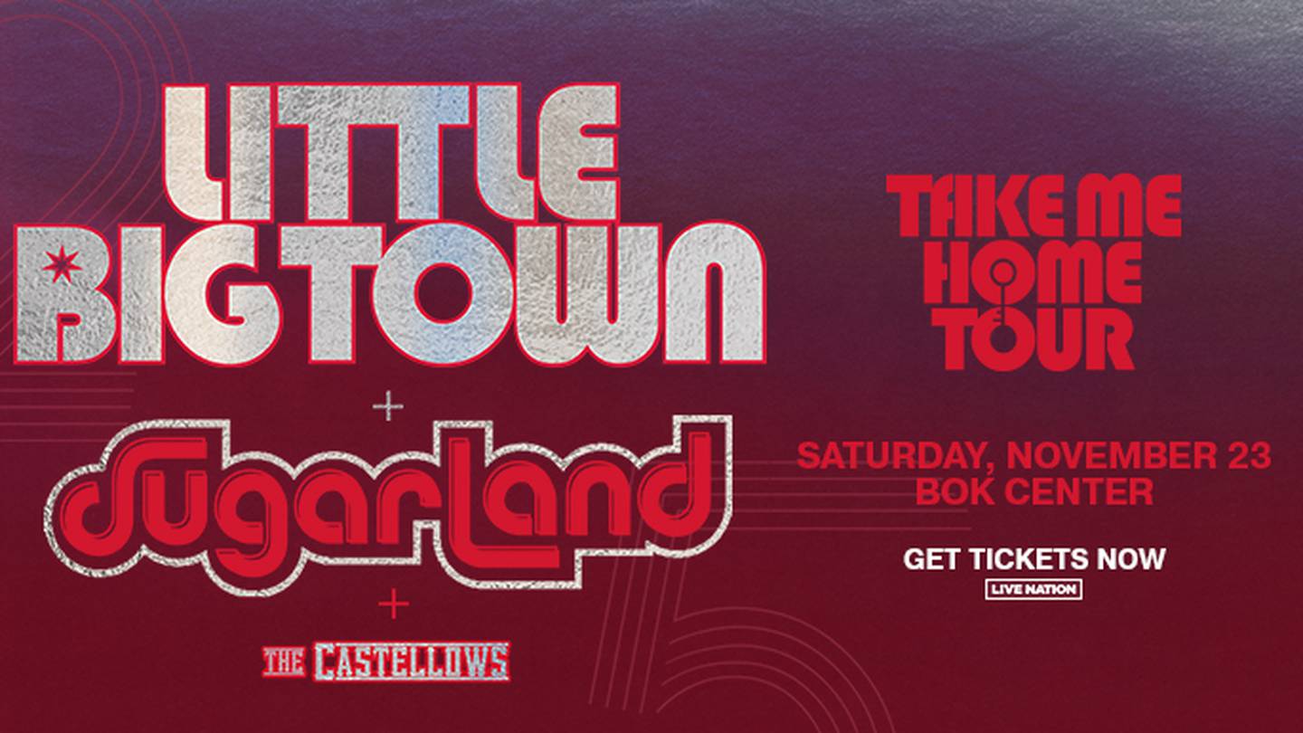 Win Tickets to See Little Big Town & Sugarland